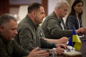 В Киеве заявили о разногласиях по украинской "формуле мира" на переговорах в Джидде