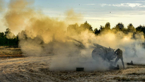 Российские военные отбили атаку украинских штурмовиков под Красным Лиманом