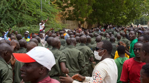 Мятежники заявили о подготовке интервенции в Нигер со стороны двух стран Африки