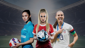 "Повелительницы мяча": 10 главных звёзд чемпионата мира по женскому футболу