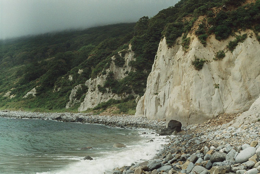 Остров Аскольд в Приморском крае. Фото © Wikipedia / Романвер