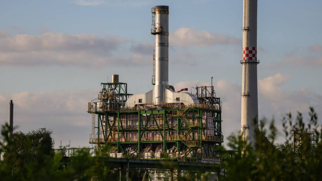 Польша возобновила прокачку нефти по повреждённой части трубопровода 