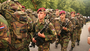 Министр обороны Нидерландов дала солдатам приказ из-за фото с российскими военными на турнире