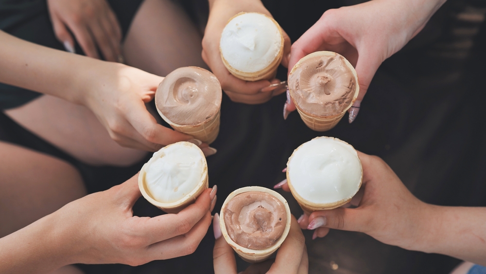 Как взаимосвязаны характер человека и выбор мороженого? Фото © Shutterstock