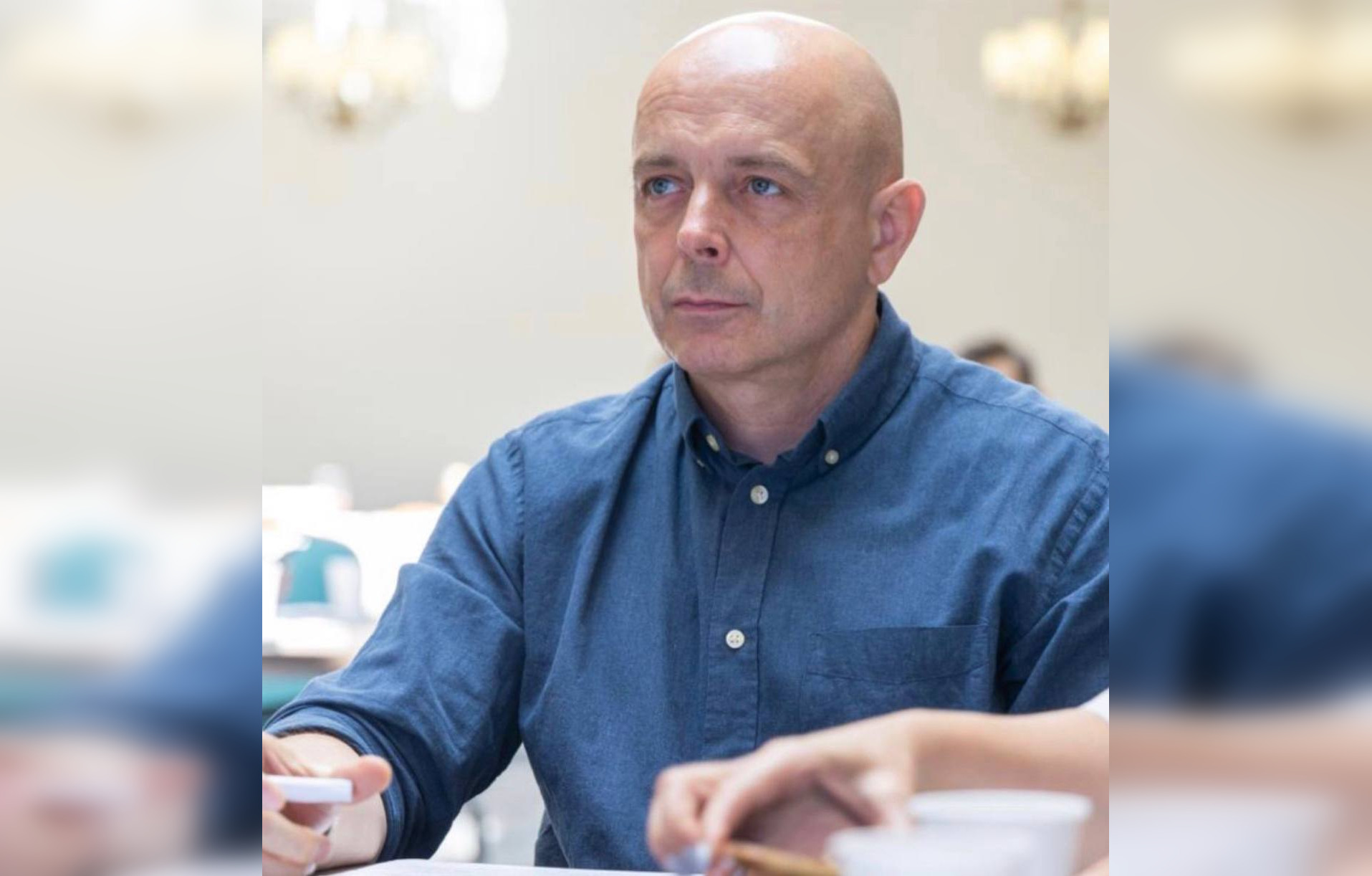Сокол посоветовал Коновалову не суетиться и не "хайповать" на дебатах в Хакасии