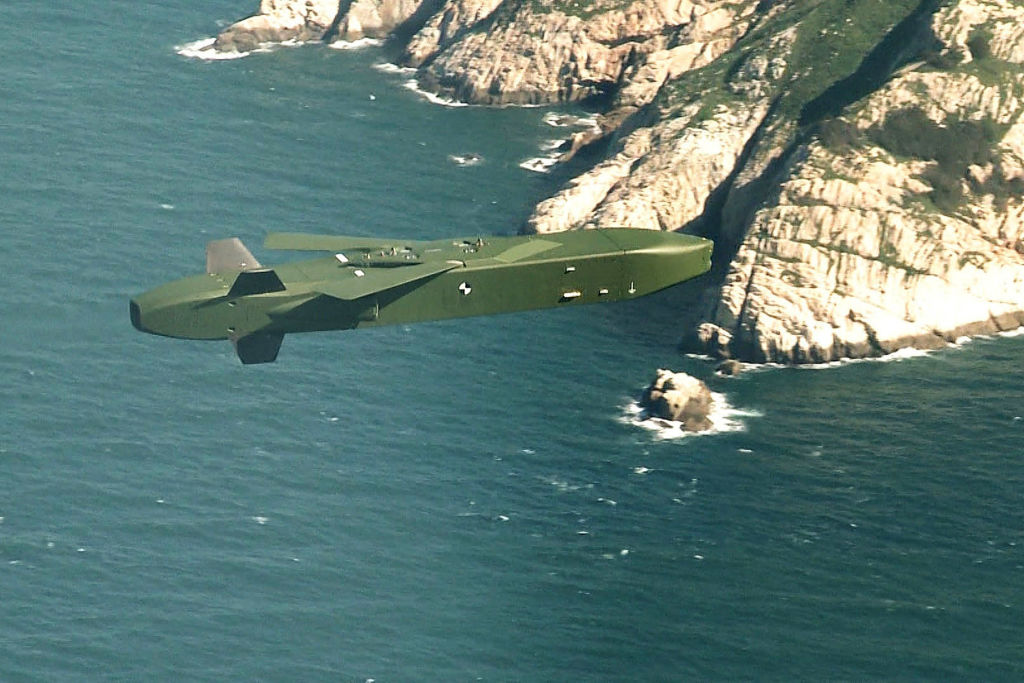 Дальность применения Taurus составляет до 500 километров. Фото © Getty Images / South Korean Defense Ministry