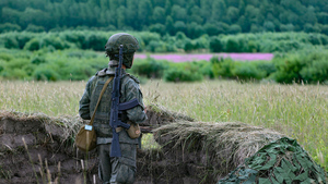 Российская армия освободила ещё пять населённых пунктов в Харьковской области