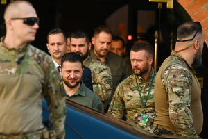 Переводчица Зеленского рассказала, какие сумасшедшие меры безопасности принимает его охрана