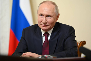 Путин: Во время поездки в Мариуполь я почувствовал гордость за строителей