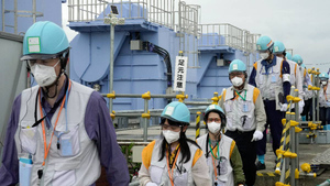 Китай и РФ высказали претензии Японии из-за плана сбросить воду с АЭС "Фукусима"