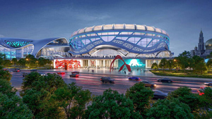 Что будет со спорткомплексом "Олимпийский" после реконструкции