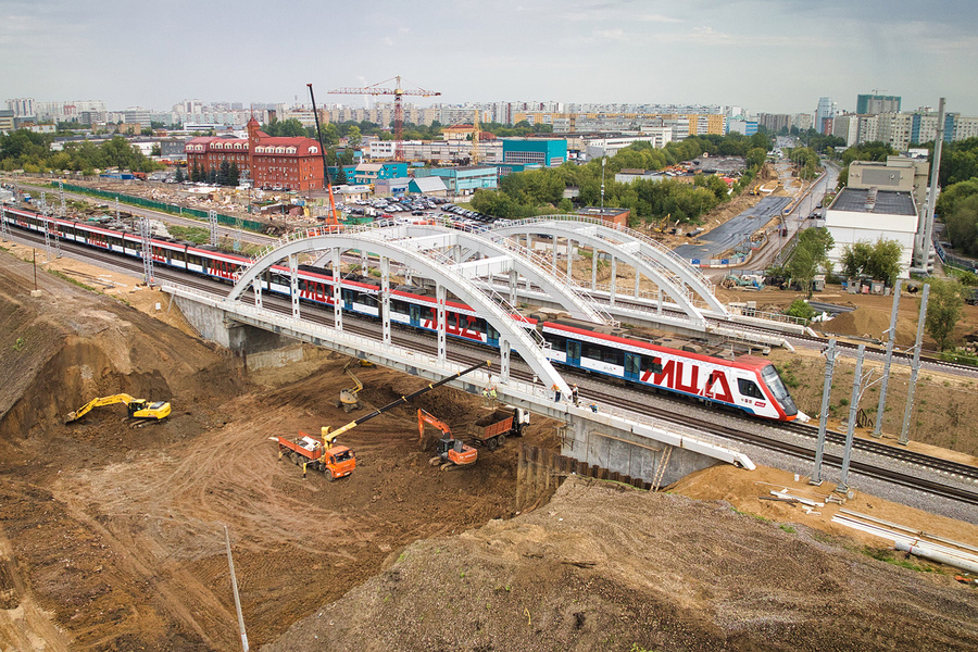  Обложка © mos.ru / М. Мишина / Пресс-служба Мэра и Правительства Москвы