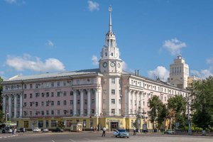 Громкие хлопки в Воронеже объяснили тренировкой Вооружённых сил России