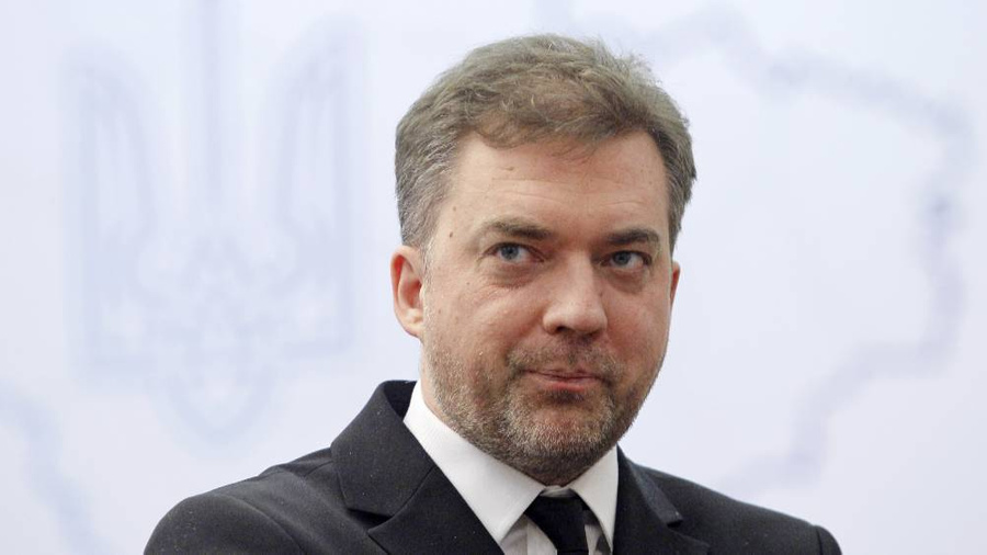 Экс-министр обороны Украины Андрей Загороднюк. Обложка © ТАСС / Андрей Загороднюк