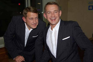 Юморист Пономаренко впервые высказался о ссоре с вдовой брата-близнеца