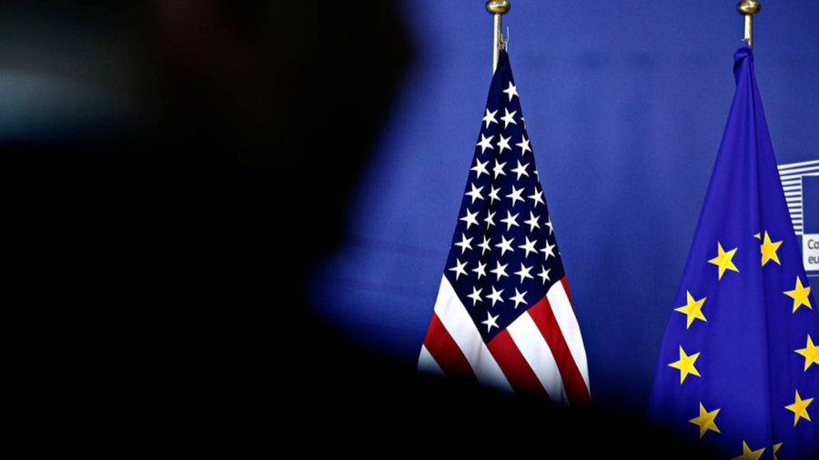 <p>Между США и ЕС растут противоречия в сфере торговли. Обложка © Shutterstock</p>