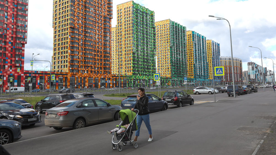 Самые востребованные квартиры оказались в дефиците. Обложка © ТАСС / Пименов Роман