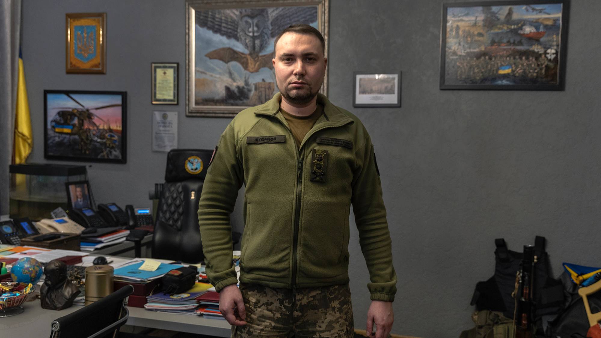 Буданов признал большие потери в рядах ВСУ