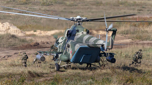 Авиация Черноморского флота сорвала попытку ВСУ высадиться в Крыму