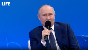 Путин раскрыл слова бабушки перед страшной смертью в ВОВ, навсегда запавшие ему в душу