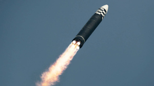 КНДР запустила несколько крылатых ракет в сторону Жёлтого моря