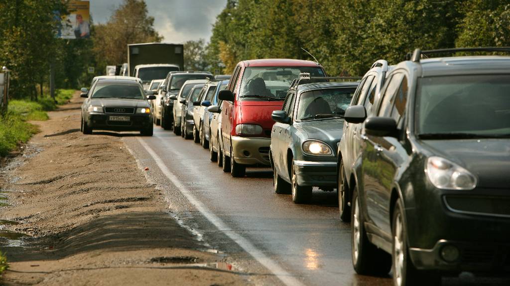 В России могут ужесточить наказание для обочечников
