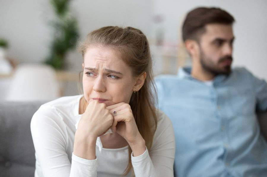 Как понять, что вы уже не любите своего мужа: пять признаков Фото © Shutterstock