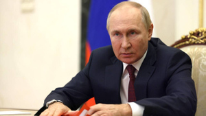 Путин заявил, что доступность дошкольного образования в России достигла 99%