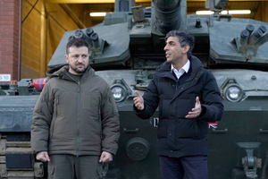 В США назвали уничтожение танка Challenger 2 плохой рекламой западного оружия