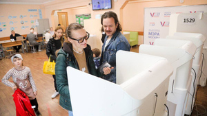 Глава горизбиркома: В Москве зафиксирована рекордная явка на выборы мэра