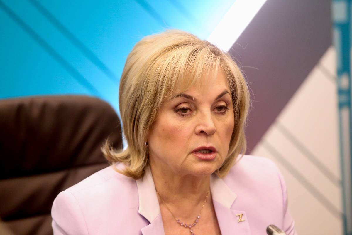 Памфилова: Голосование на выборах завершено во всех регионах