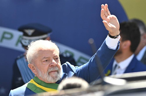 Президент Бразилии хочет посетить саммит БРИКС в России