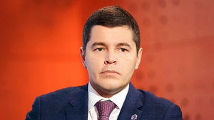 Дмитрий Артюхов переизбран на пост губернатора Ямало-Ненецкого АО