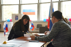 Озвучены итоги выборов в Народный совет ДНР