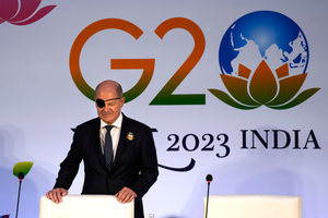 Декларация саммита G20 нарушила планы Шольца "отвесить пощёчину" России, пишут СМИ