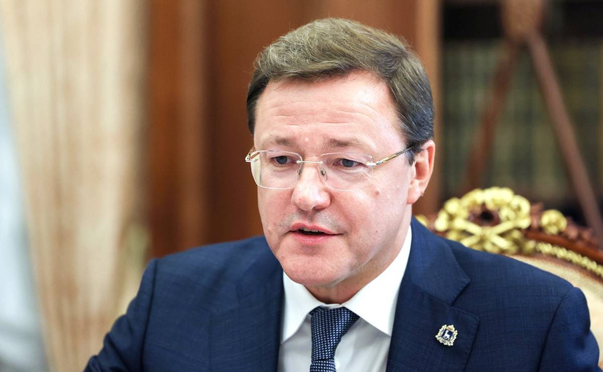Азаров набирает 83,83% на выборах губернатора Самарской области