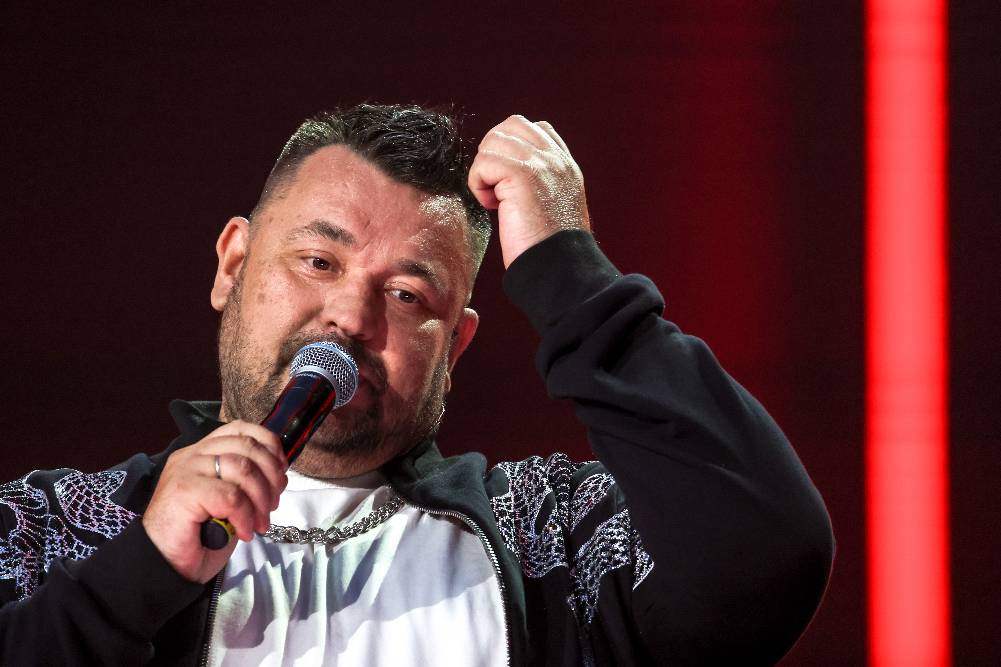 Певец Сергей Жуков в пятый раз станет отцом