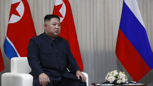 В Кремле раскрыли подробности визита Ким Чен Ына в Россию