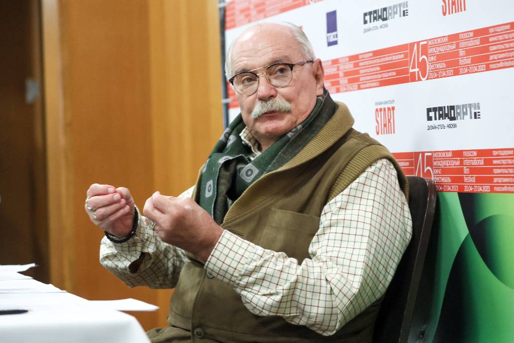 Беспрецедентный шаг: Никита Михалков объяснил, почему Россия начала СВО