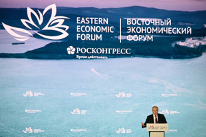 Путин: На Дальнем Востоке изучено всего около 35% недр