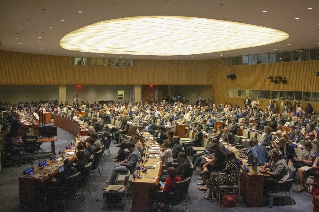 ООН отреагировала на обвинения Украины в недостаточной эффективности