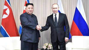 Украине посоветовали распрощаться с иллюзиями из-за визита Ким Чен Ына в Россию