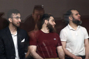 Суд приговорил журналиста Гаджиева к 17 годам колонии за финансирование терроризма