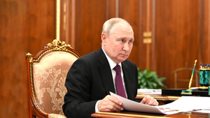 Путин заявил о хорошей тенденции с "возвращенцами"