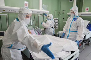 Под Воронежем из-за сибирской язвы госпитализировали уже девять человек