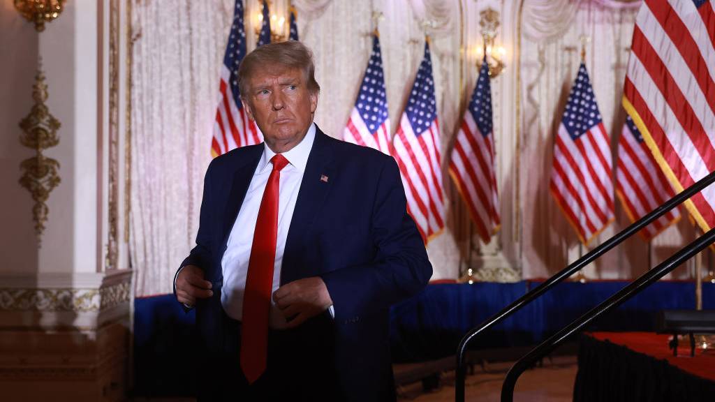 Путин завил, что преследование Трампа показывает гнилость системы в США