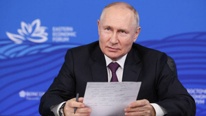 Путин призвал уехавших артистов оставаться там, а не "капать на мозги" в России