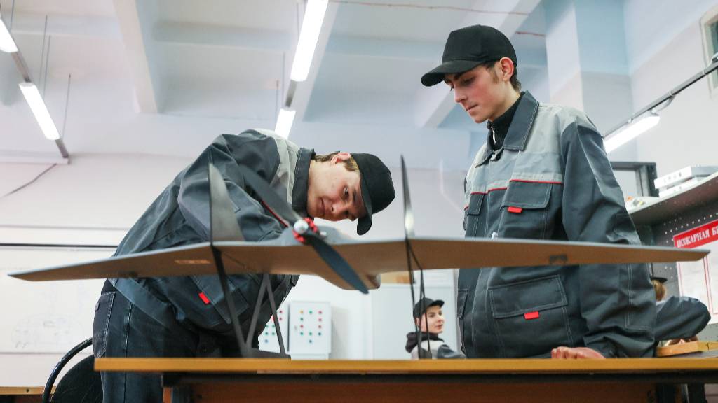 В России начнут выпускать вдвое больше тяжёлых и средних беспилотников