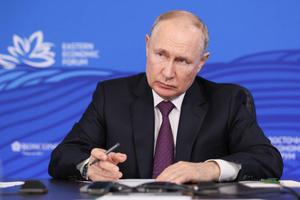 Путин заявил, что нельзя допускать образования мигрантских гетто в России