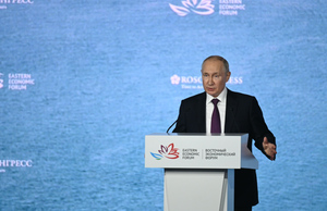 Путин напомнил, что РФ никогда не была колонизатором, в отличие от Запада